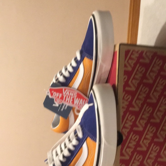 selling Vans Old Skool 36 DX (Ultra Rare) OG Blue - Picture 4 of 8